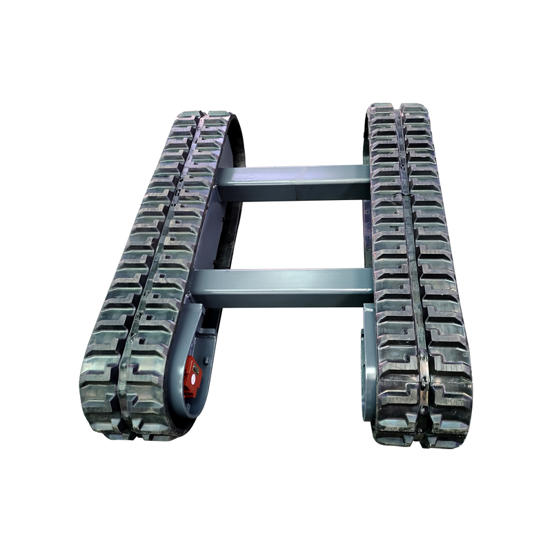 Rubber Undercarriage