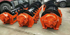 Planetary Hydraulic Winch