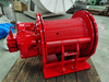 5 Ton Hydraulic Winch