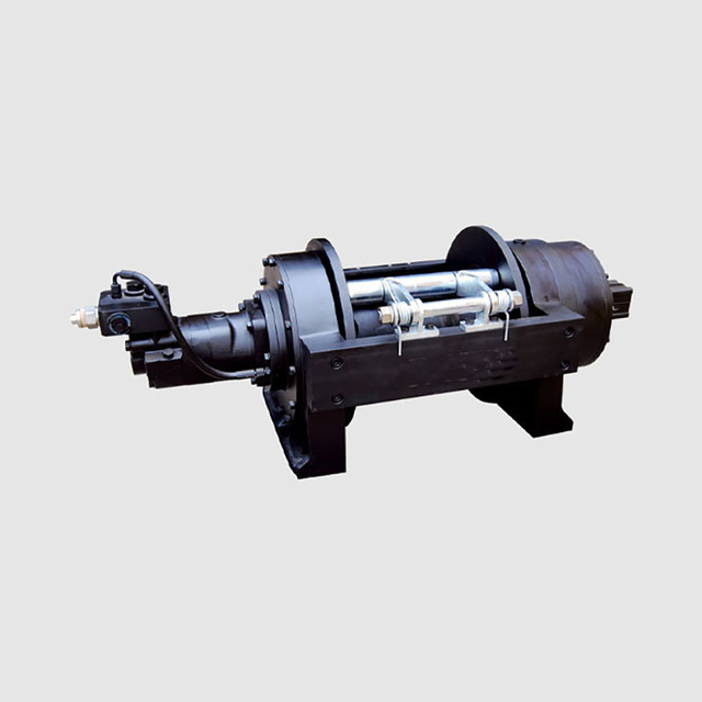 Hydraulic Winch For Truck