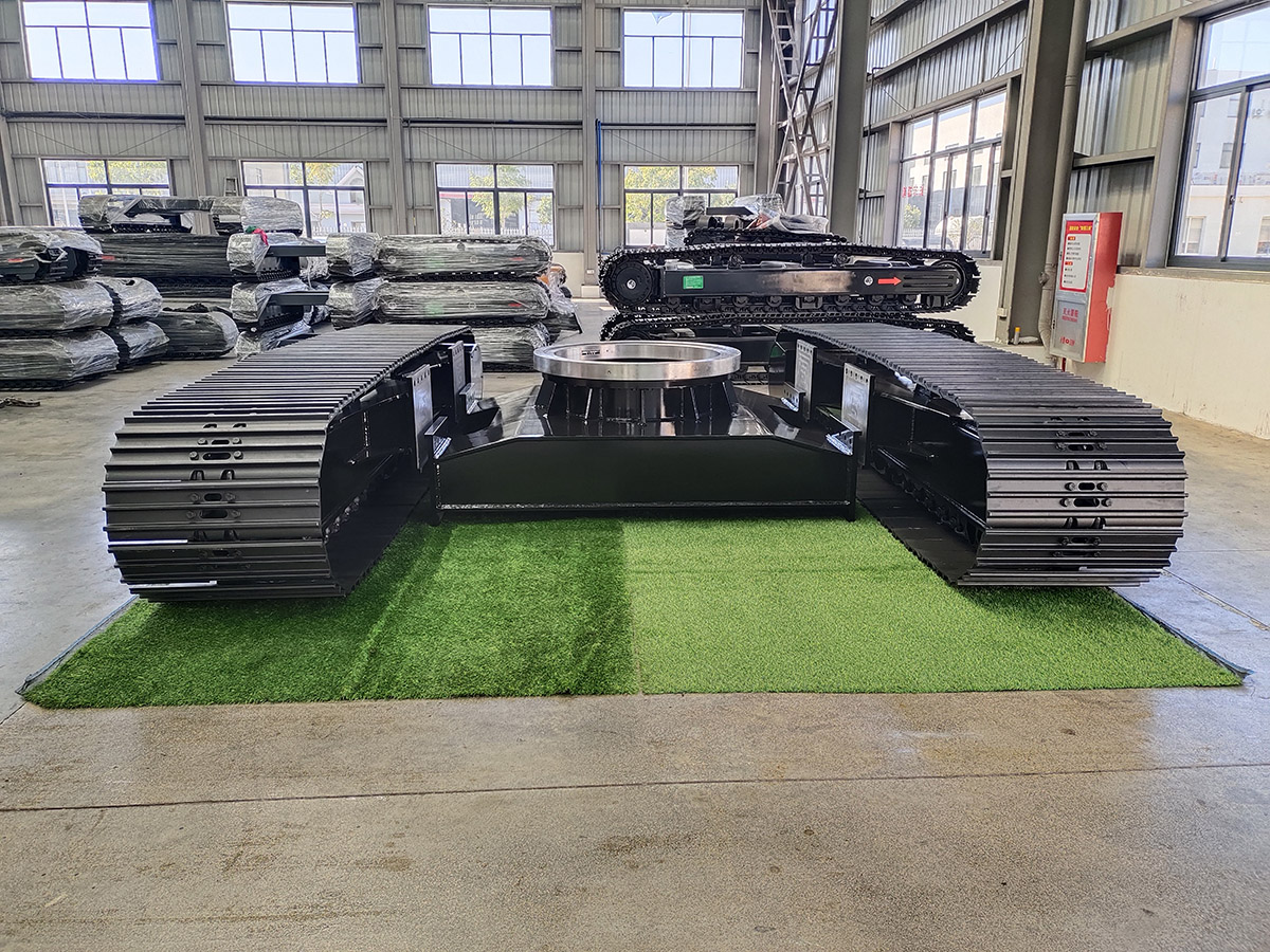 Undercarriage Systems