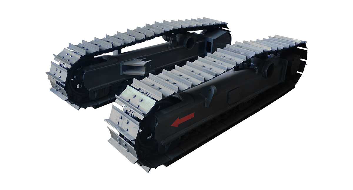 Complete Undercarriage Systems1