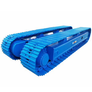 Crusher Undercarriage