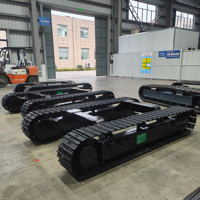 VTS Track System Parts