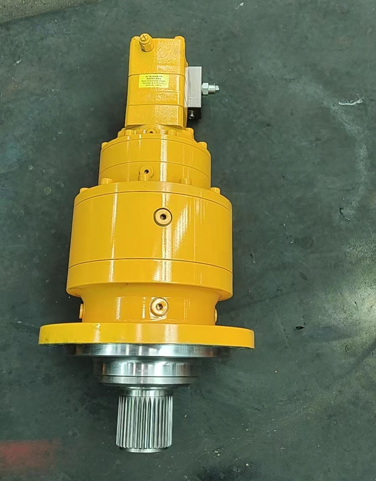 Bonfig Gearbox Parts