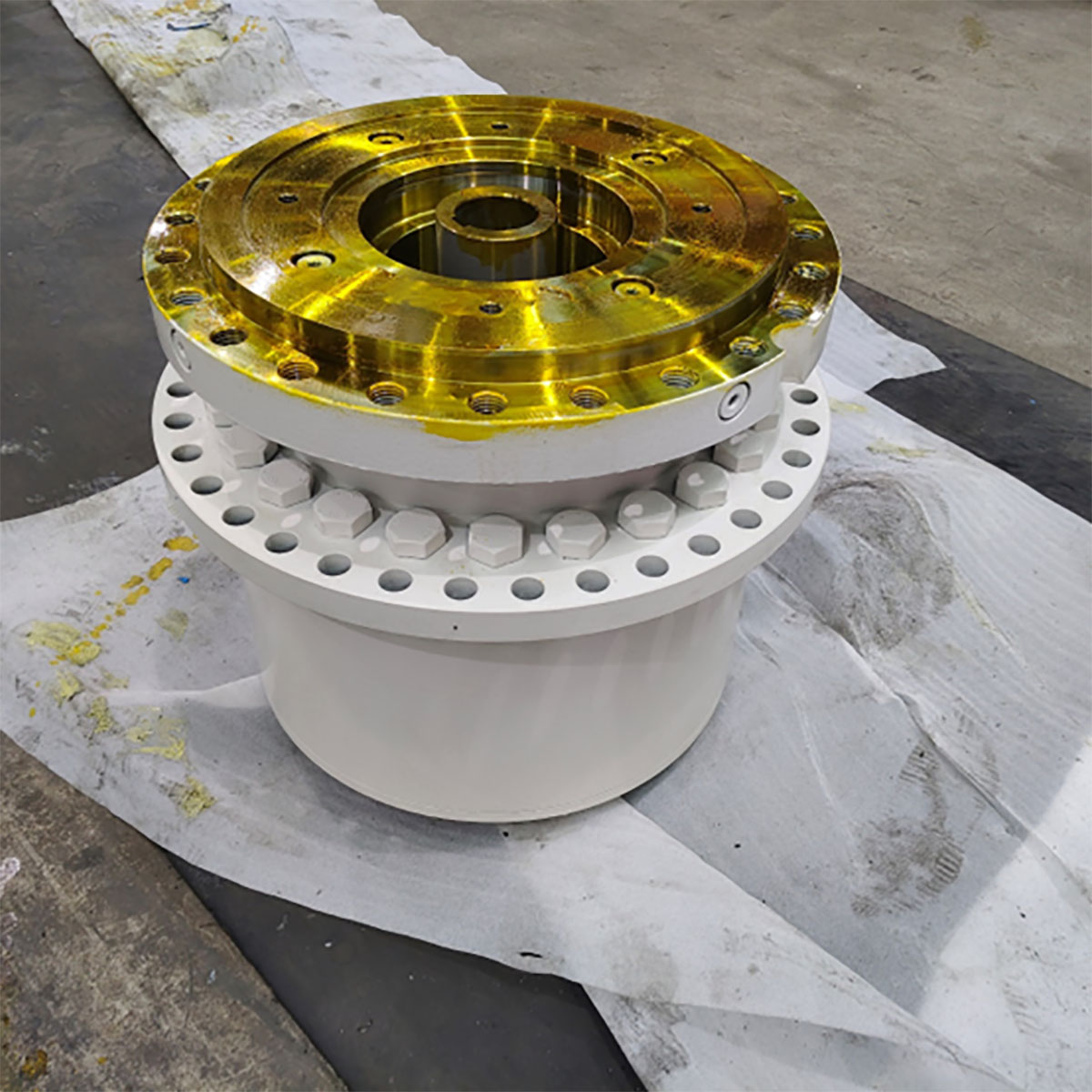 Bosch Rexroth Gft Travel Drive