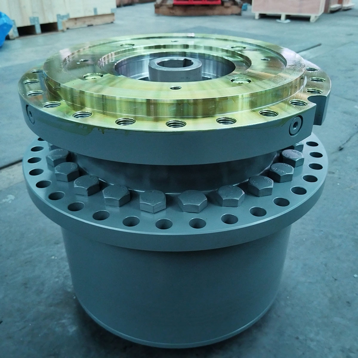 Brevini Winch Drive Parts