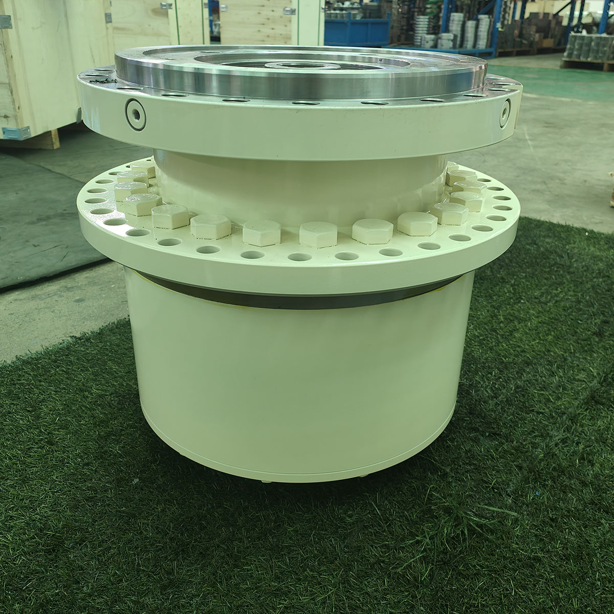 Hydrostatic Winch Reducer