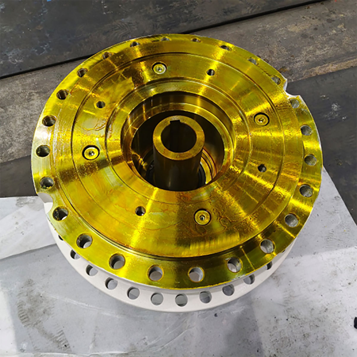 Electric Winch Drive