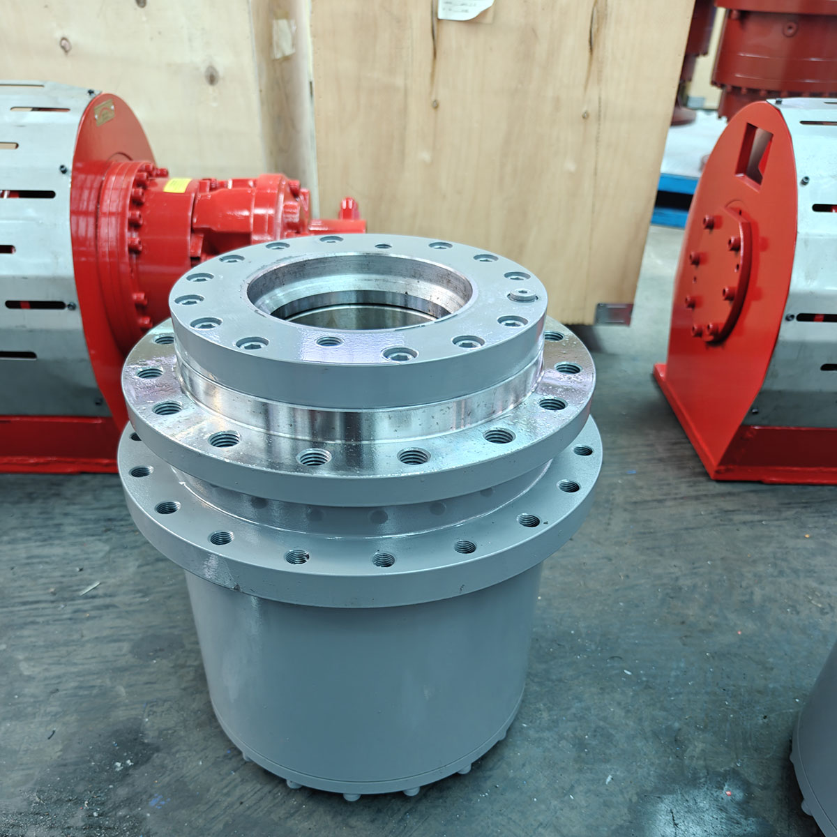 Winch Planetary Gearbox