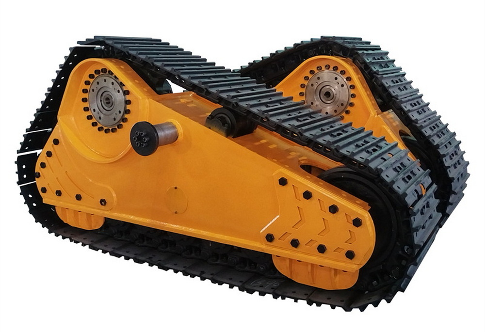 Rubber Track Undercarriage Manufacturers and Suppliers_11