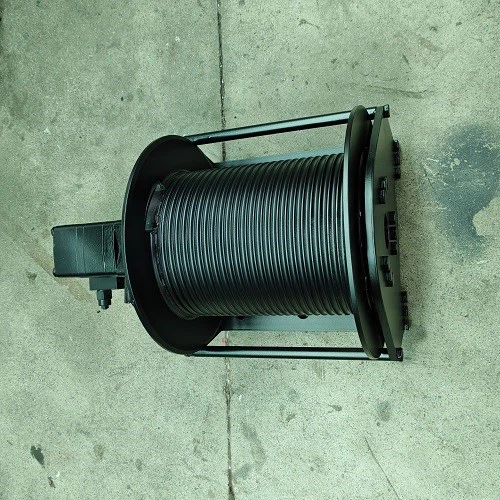 2T Hydraulic Winch Hoist (11)
