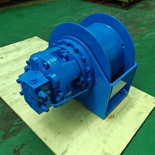 1.5T Hydraulic Winch (11)