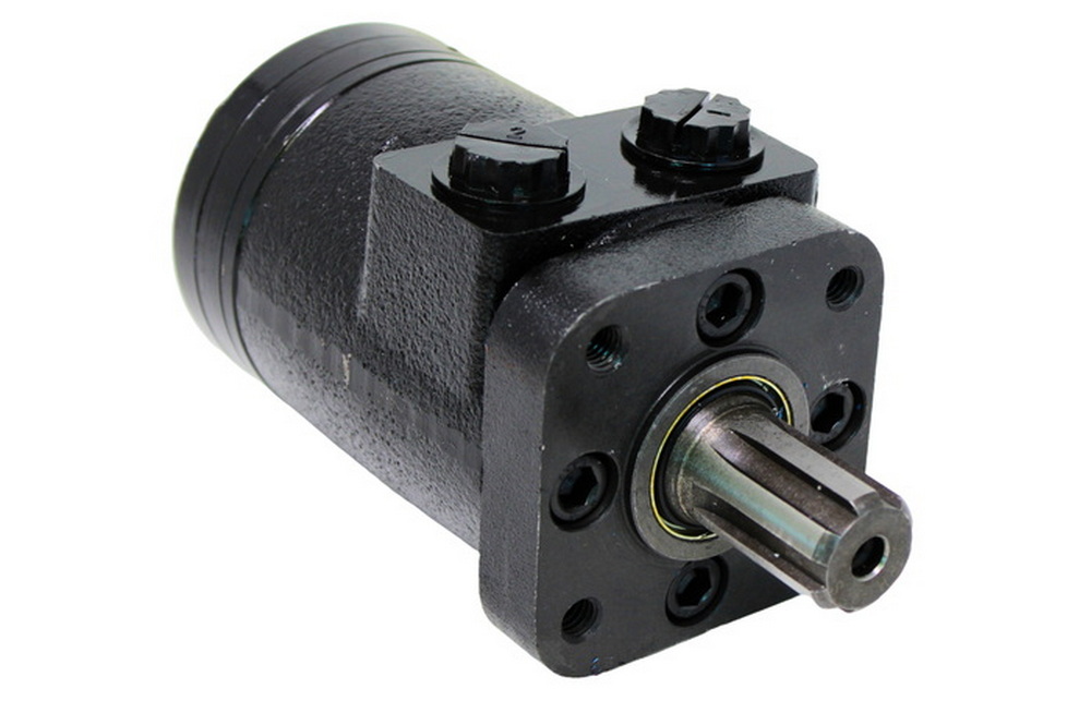 Good Hydraulic Motor for Winch_5