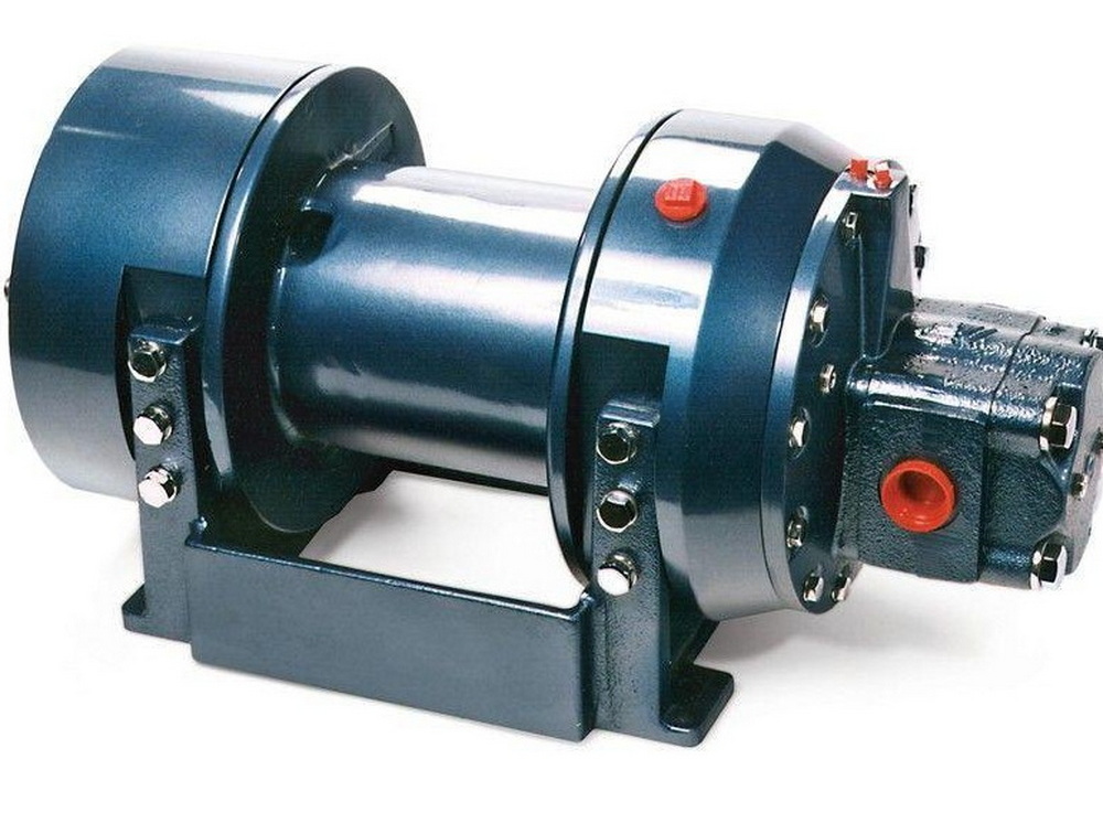 Fit a Hydraulic Winch_11