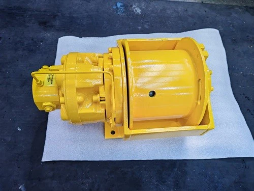 3 Tons Hydraulic Winch (10)