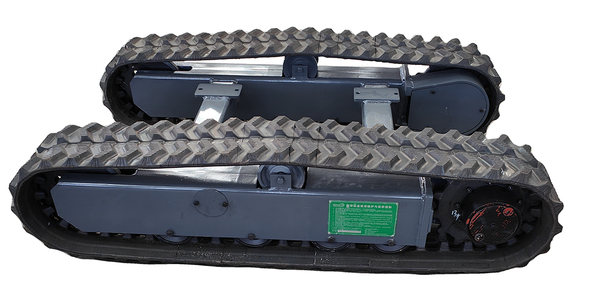Rubber Track Chassis1