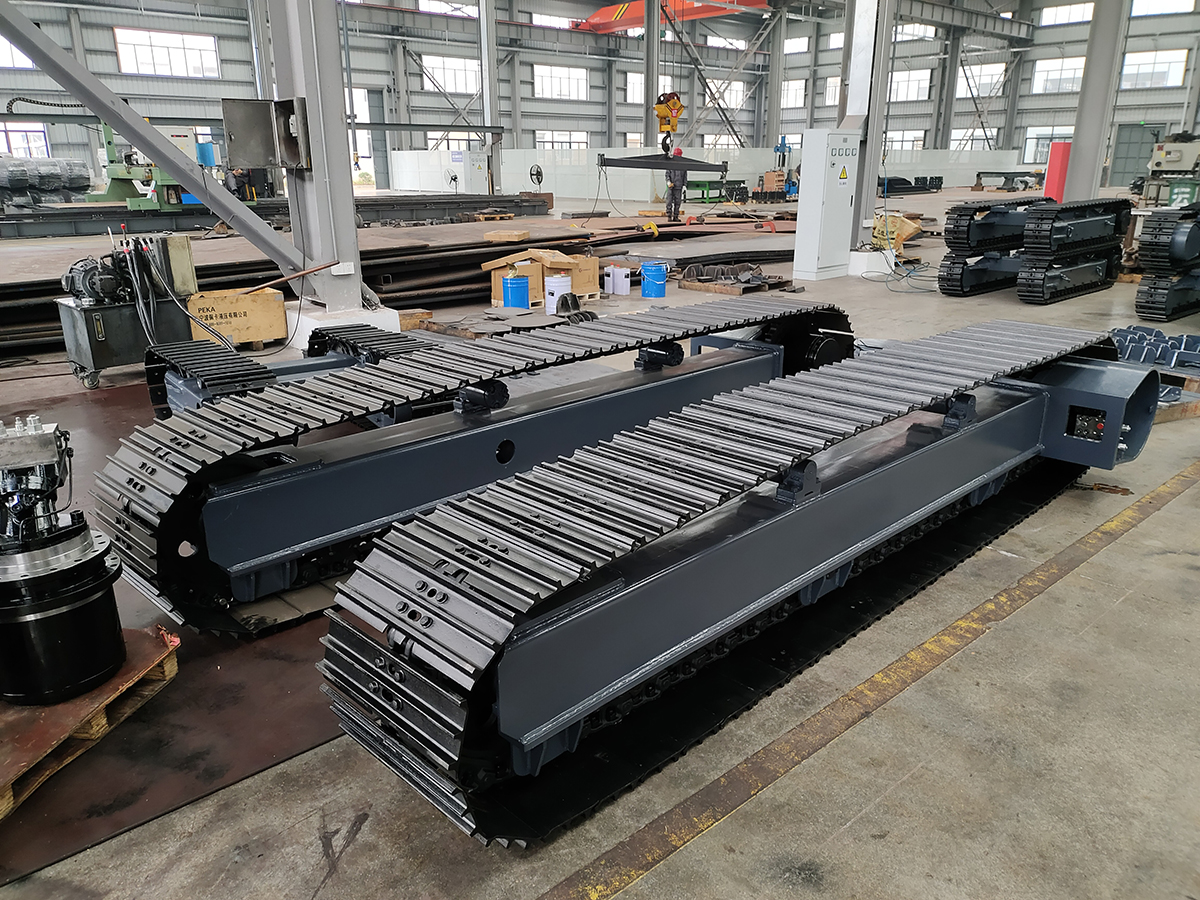 Heavy Equipment Undercarriage (2)