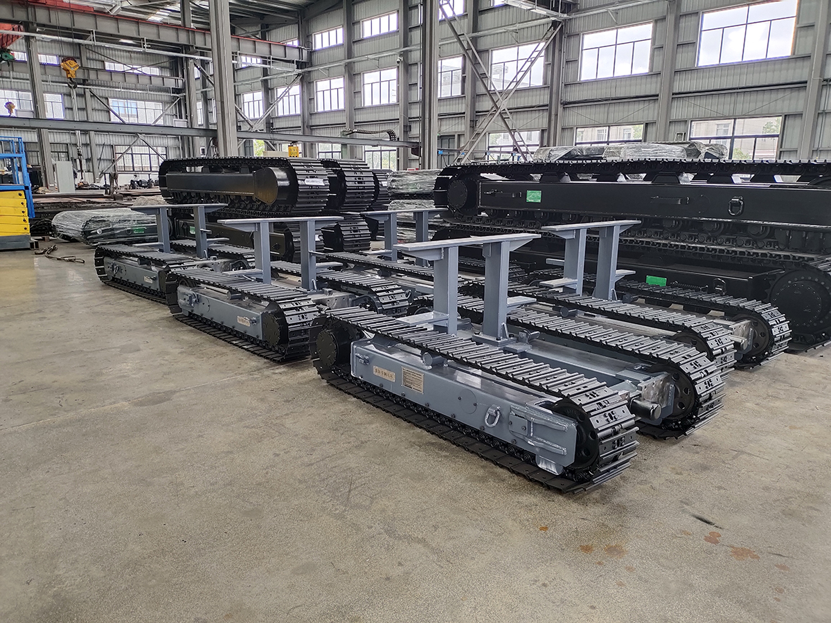 Strickland Undercarriage