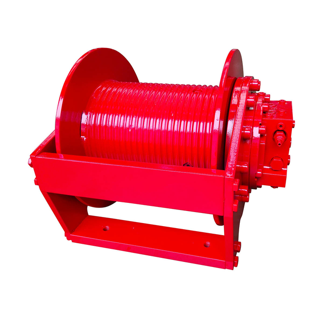 Industrial Cable Winch