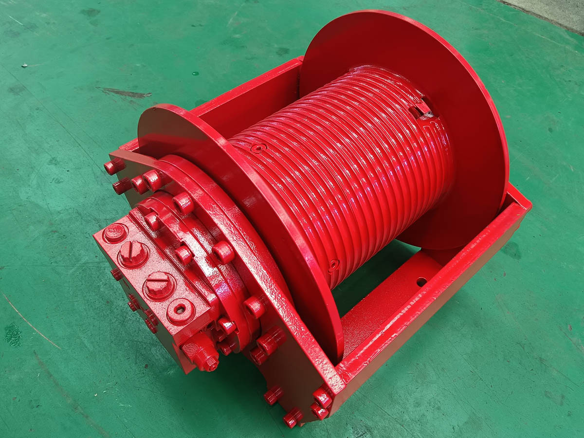 2 Tonne Winch