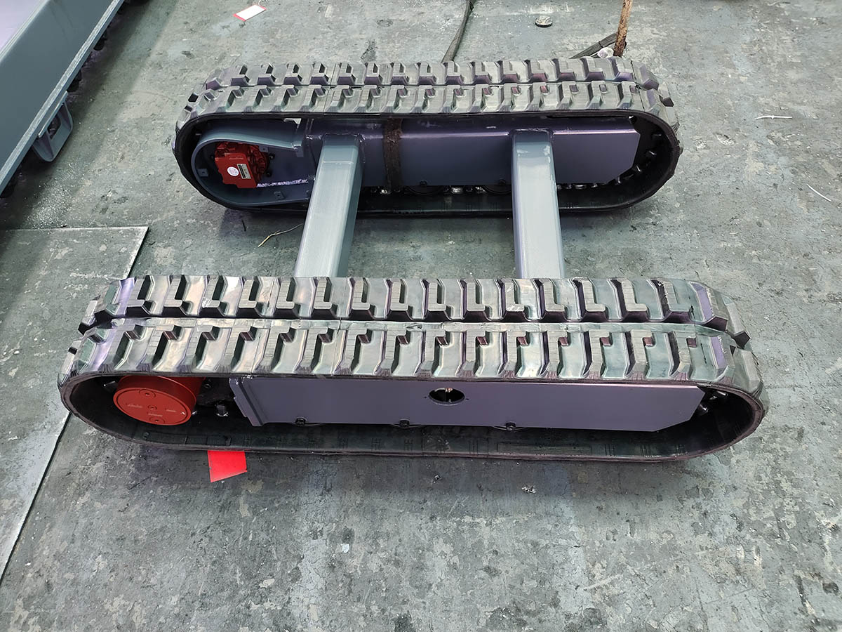 Rubber Undercarriage