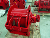 Hydraulic Hoisting Winch