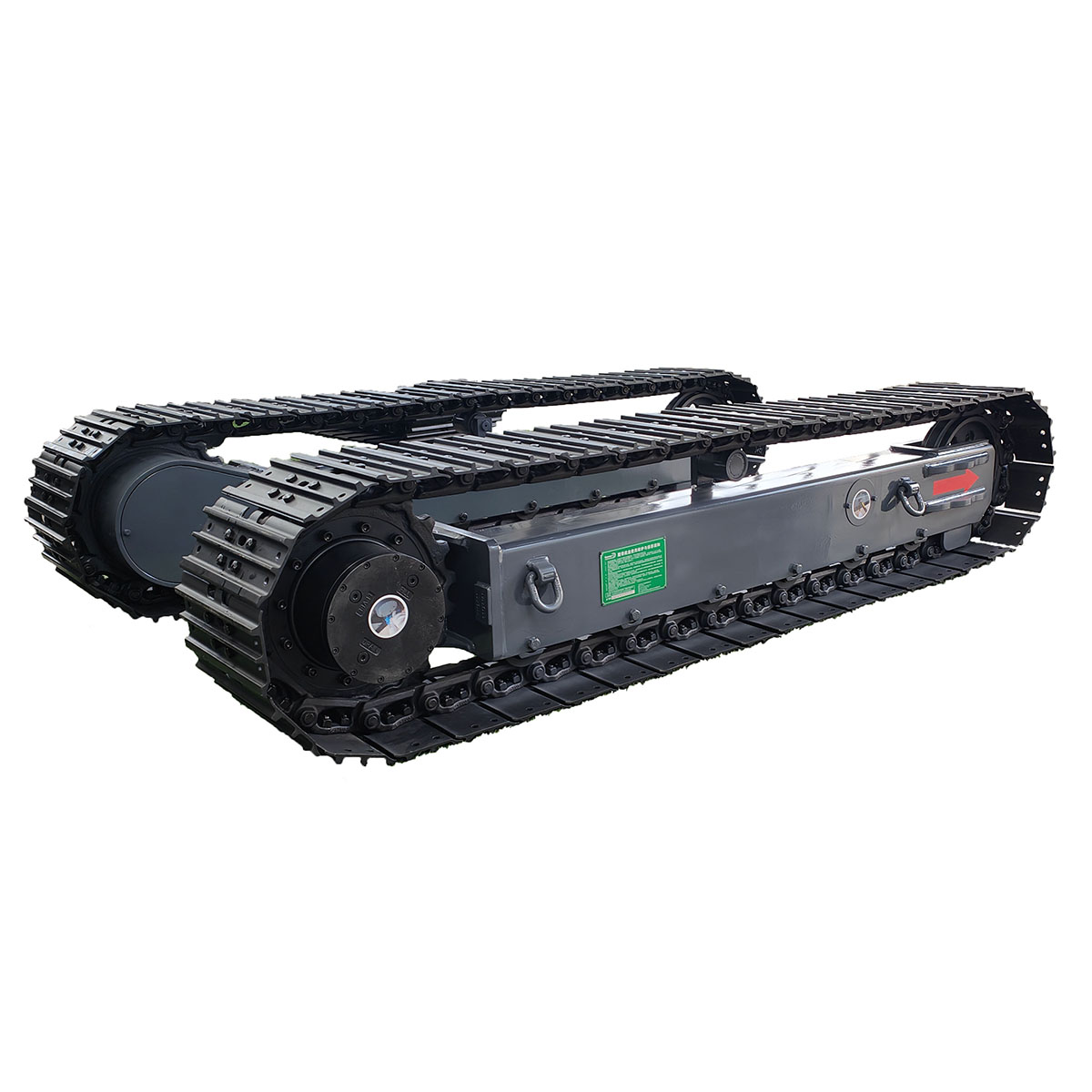 Tracks And Undercarriage Parts