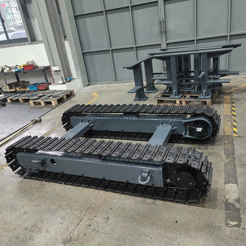 Steel Track Chassis