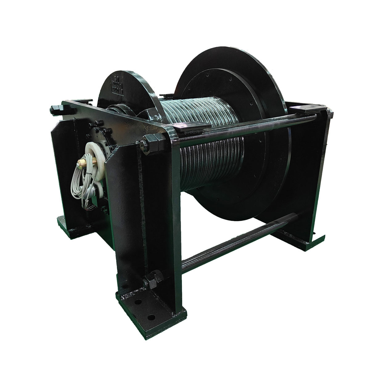 Hydraulic Driven Winch