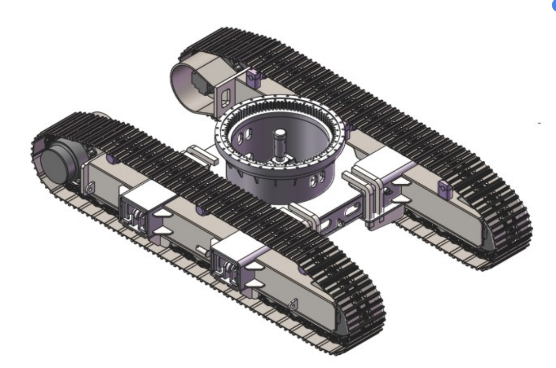 Tracked Undercarriage Systems1