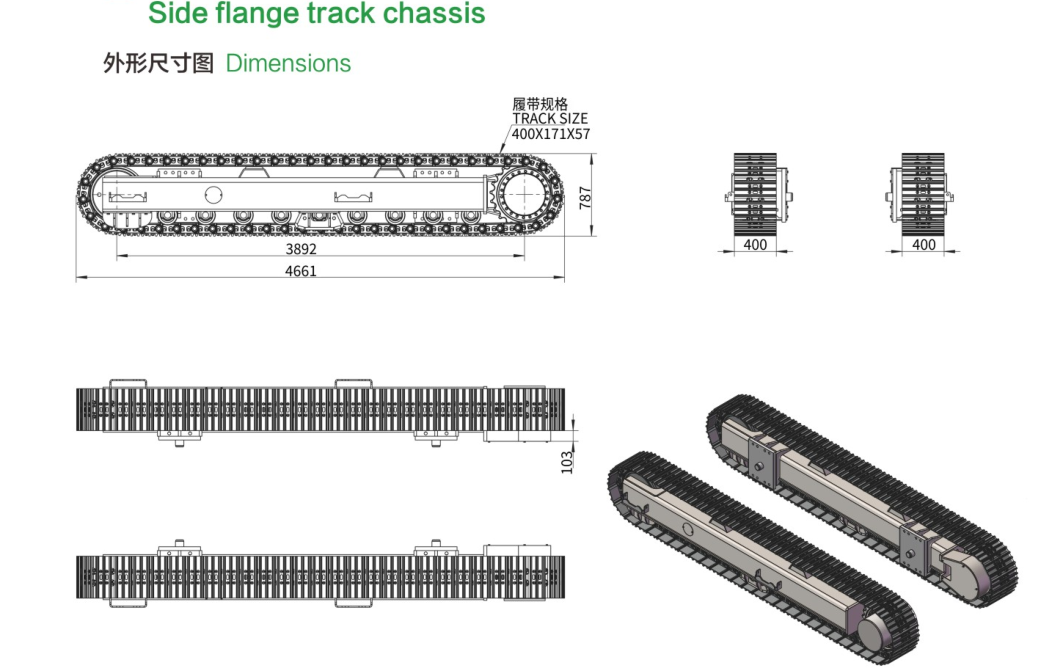 Undercarriage Systems