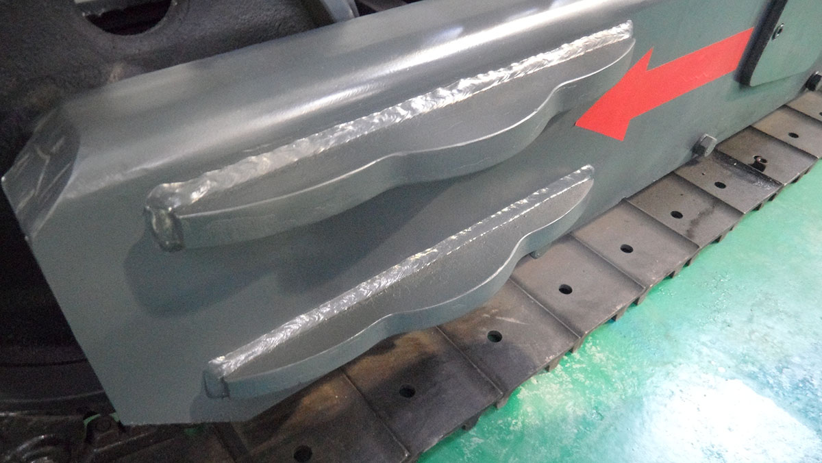 Complete Undercarriage Systems4