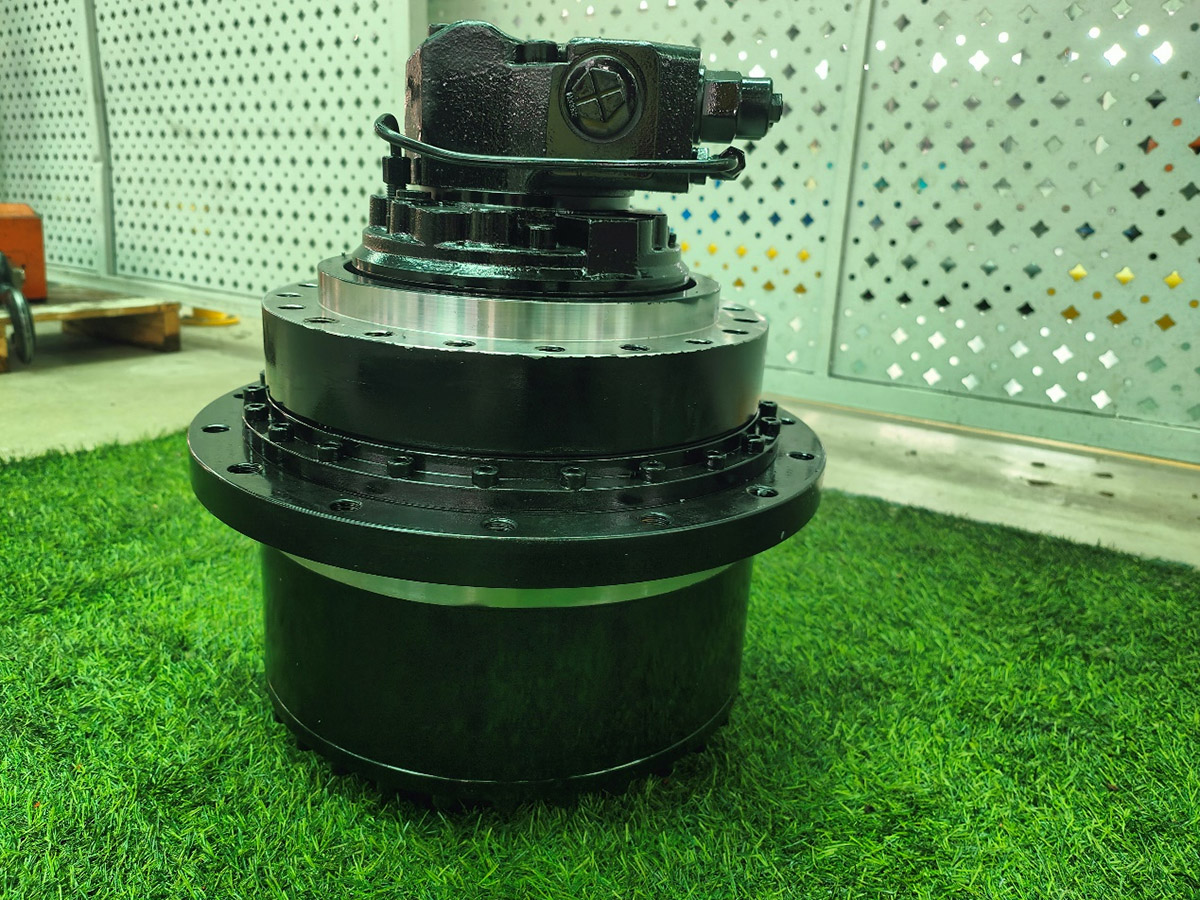 Gft Series Planetary Gearbox