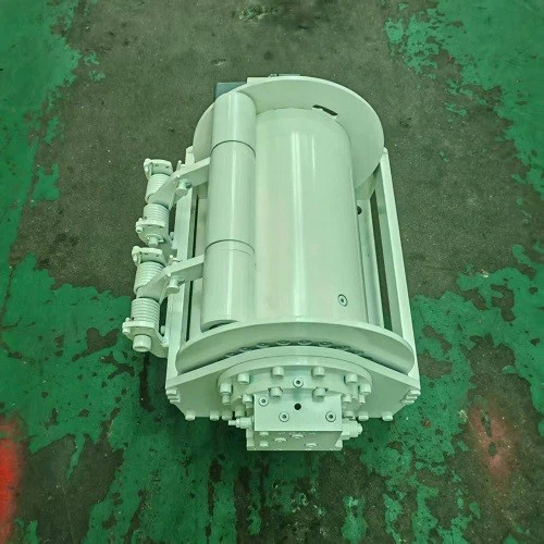 2.7T Hydraulic Winch