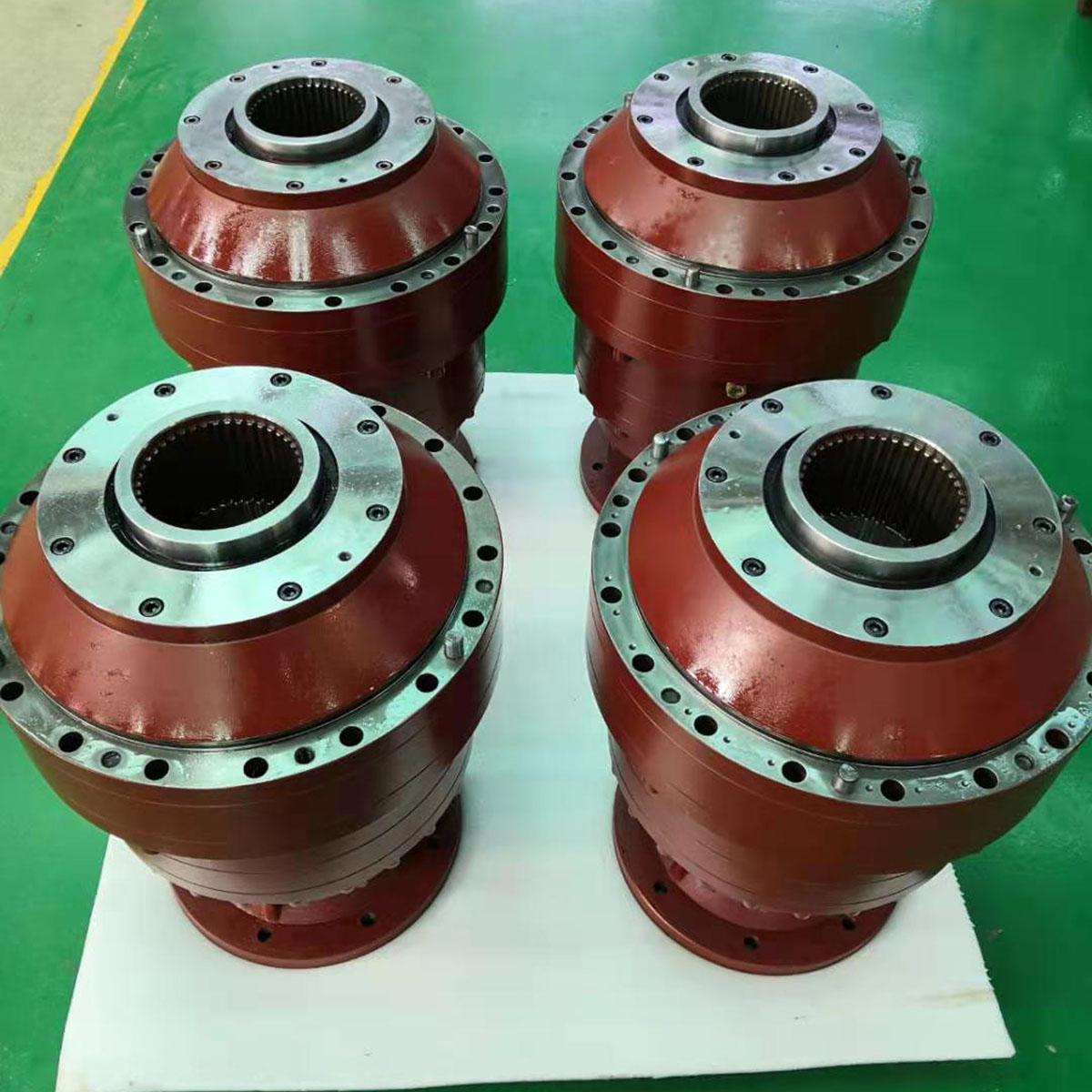 Swing Drive Gear (3)