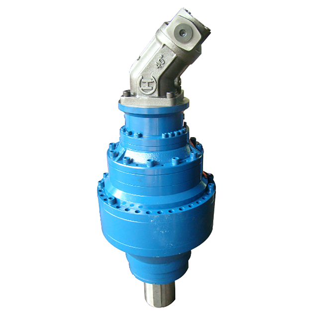 Planetary Swing Drive