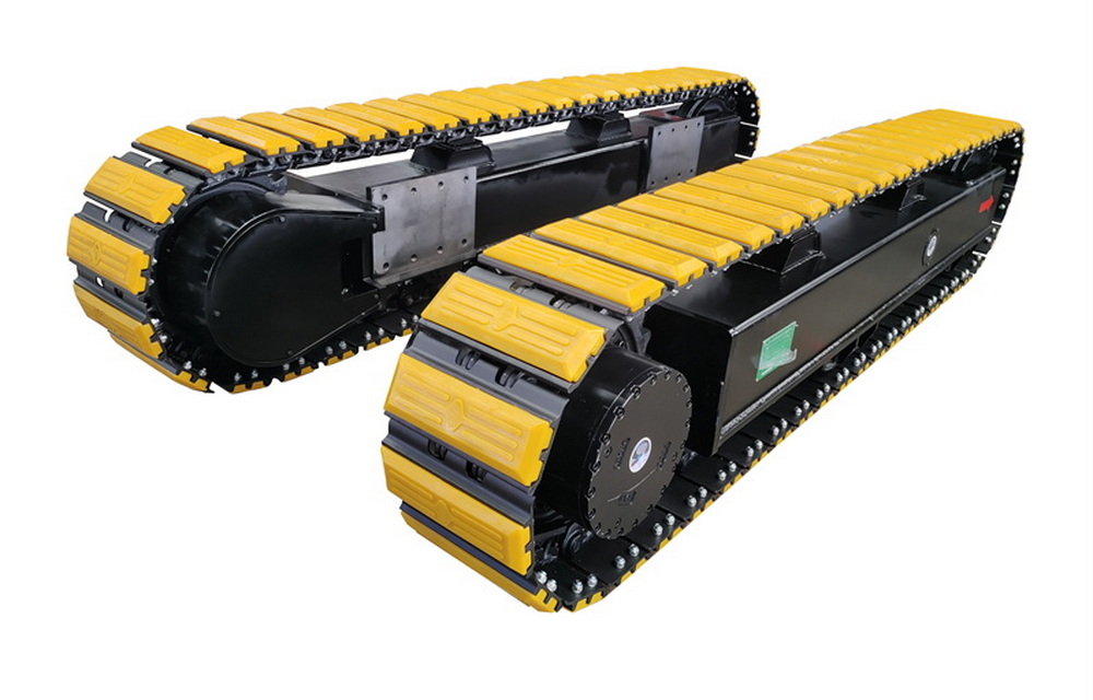 Rubber Track Undercarriage Manufacturers and Suppliers_12
