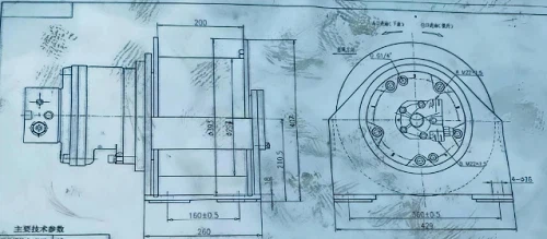 1.5T Hydraulic Winch (7)