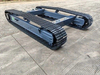 15T Electrical Motor-driven Steel Track Undercarriage