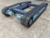 15T Electrical Motor-driven Steel Track Undercarriage