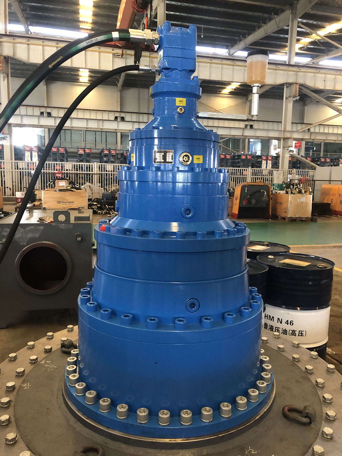 Brevini Industrial Gearbox