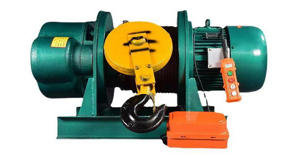 Hydraulic Hoisting Winch Manufacturers_1