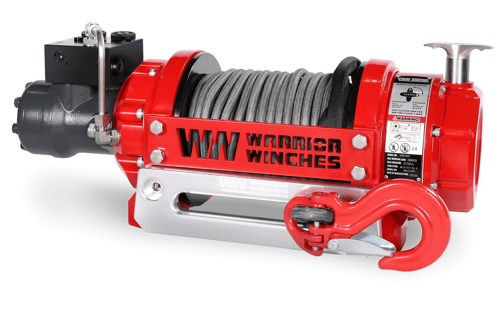 Fit a Hydraulic Winch_09