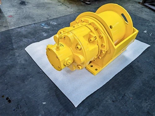 3 Tons Hydraulic Winch (15)