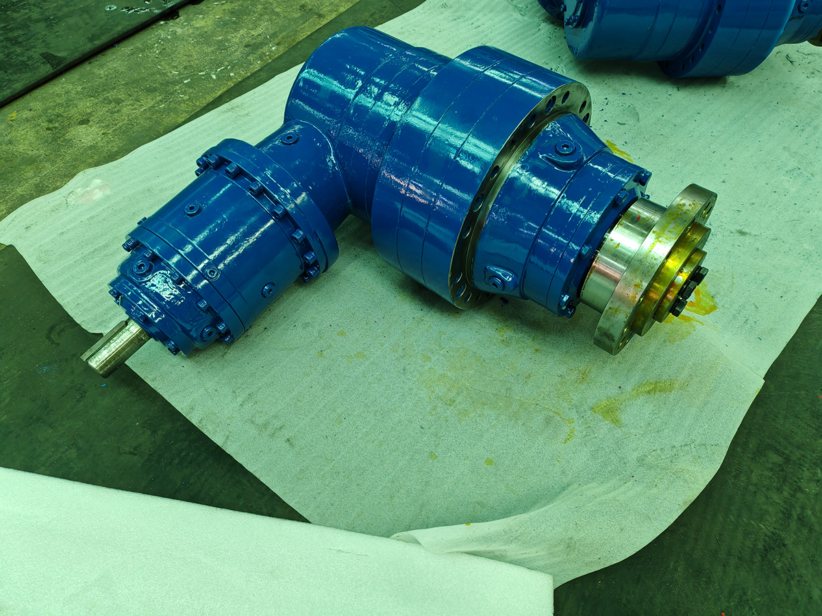 Bonfiglioli Final Drive