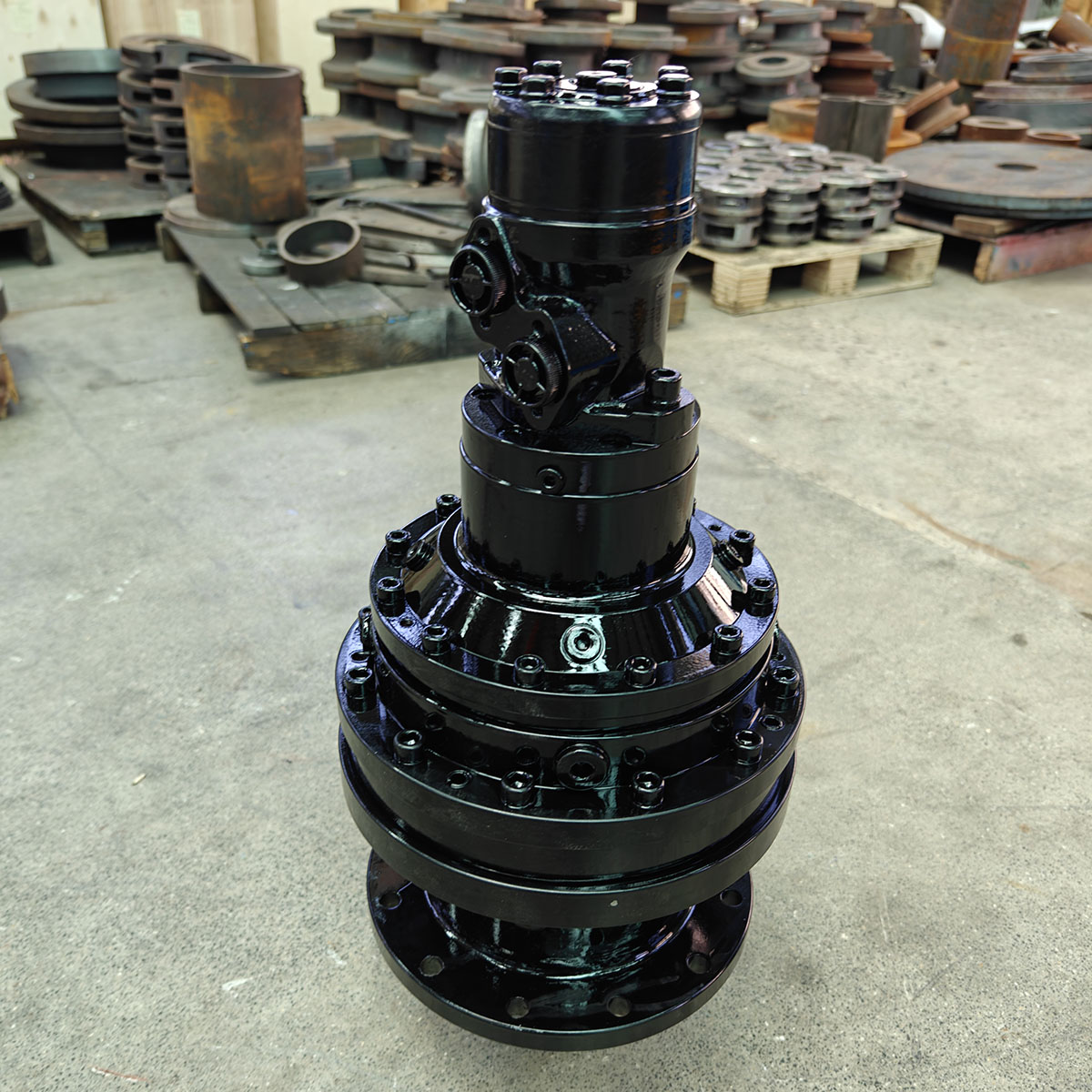 Dinamic Oil Planetary Gearbox