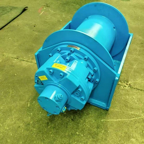 3 Ton Hydraulic Hoist (8)