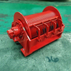 14T Hydraulic Winch