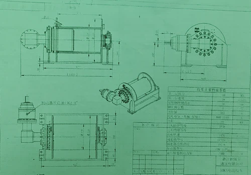 5T Electric Winch (7)